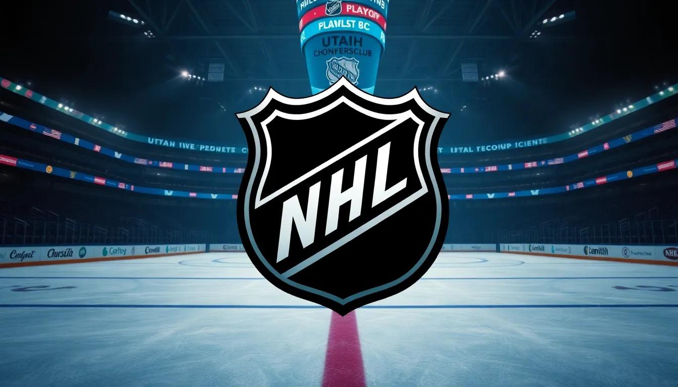 Utah’s Home-Ice Struggles Threaten Playoff Hopes