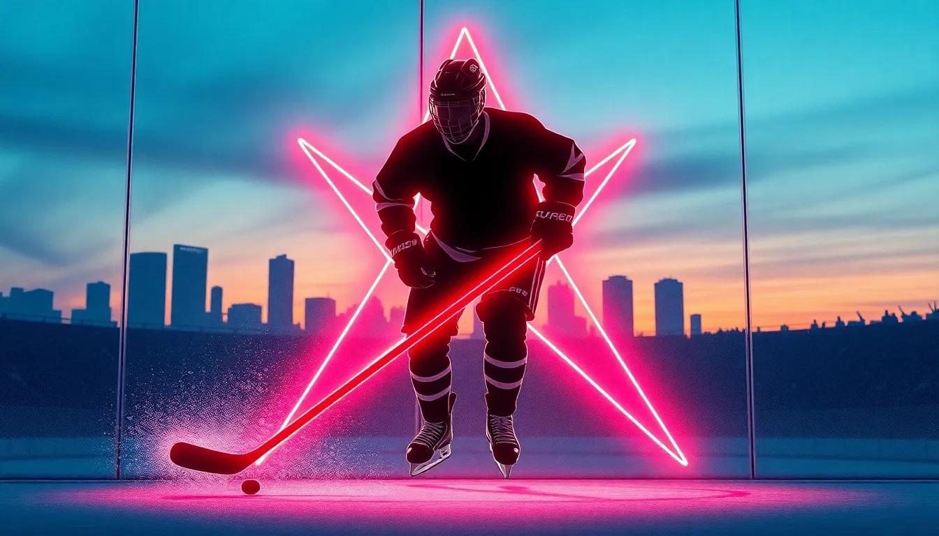 Brady Tkachuk Injured as Sweden Defeats USA