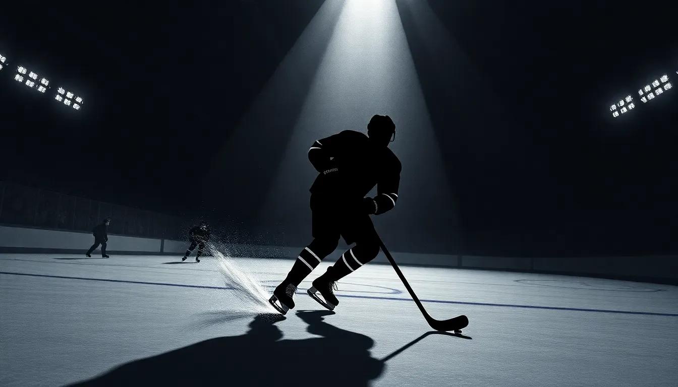 Rob Ray Gets Emotional During Sabres Hall of Fame Induction