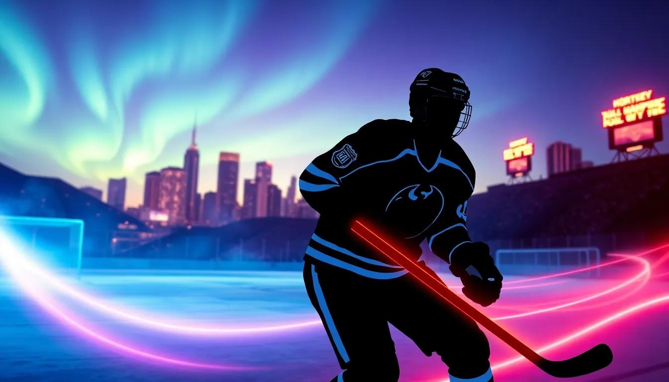 Capitals Only NHL Team Missing From 4 Nations Face-Off Tournament