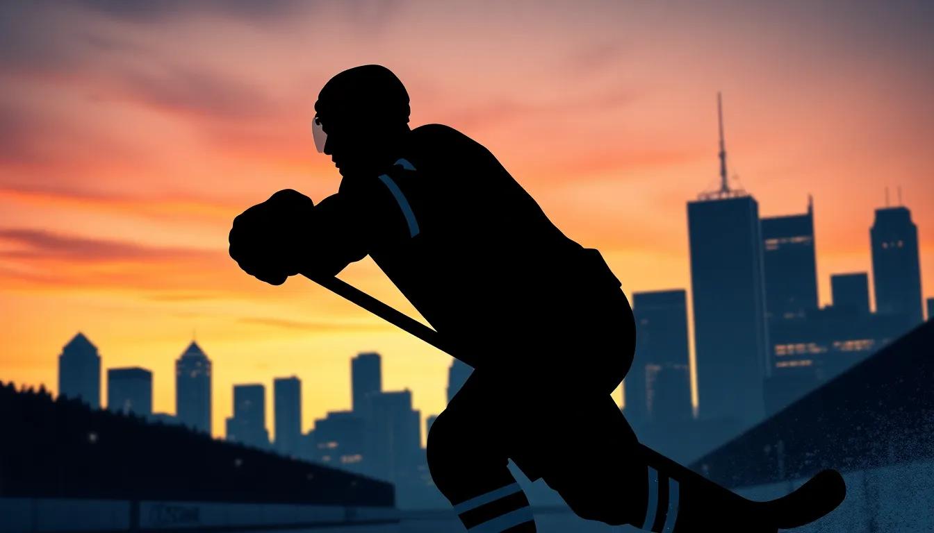 Doughty Steps in for Pietrangelo on Team Canada at 4 Nations Face-Off