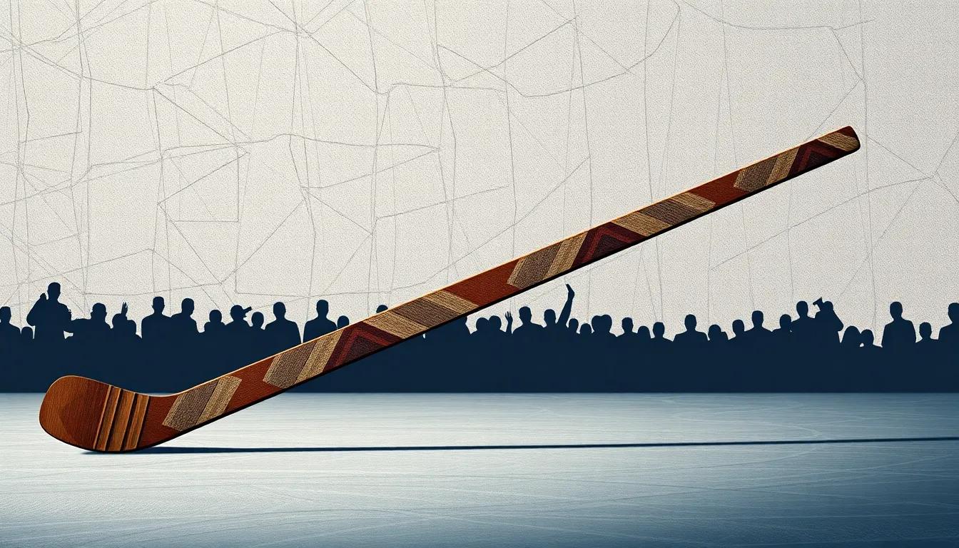 Wild F Hartman Gets 10-Game Ban for Roughing Senators Stutzle