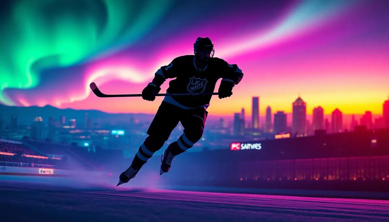 Lightning Beat Capitals for 8th Straight Win