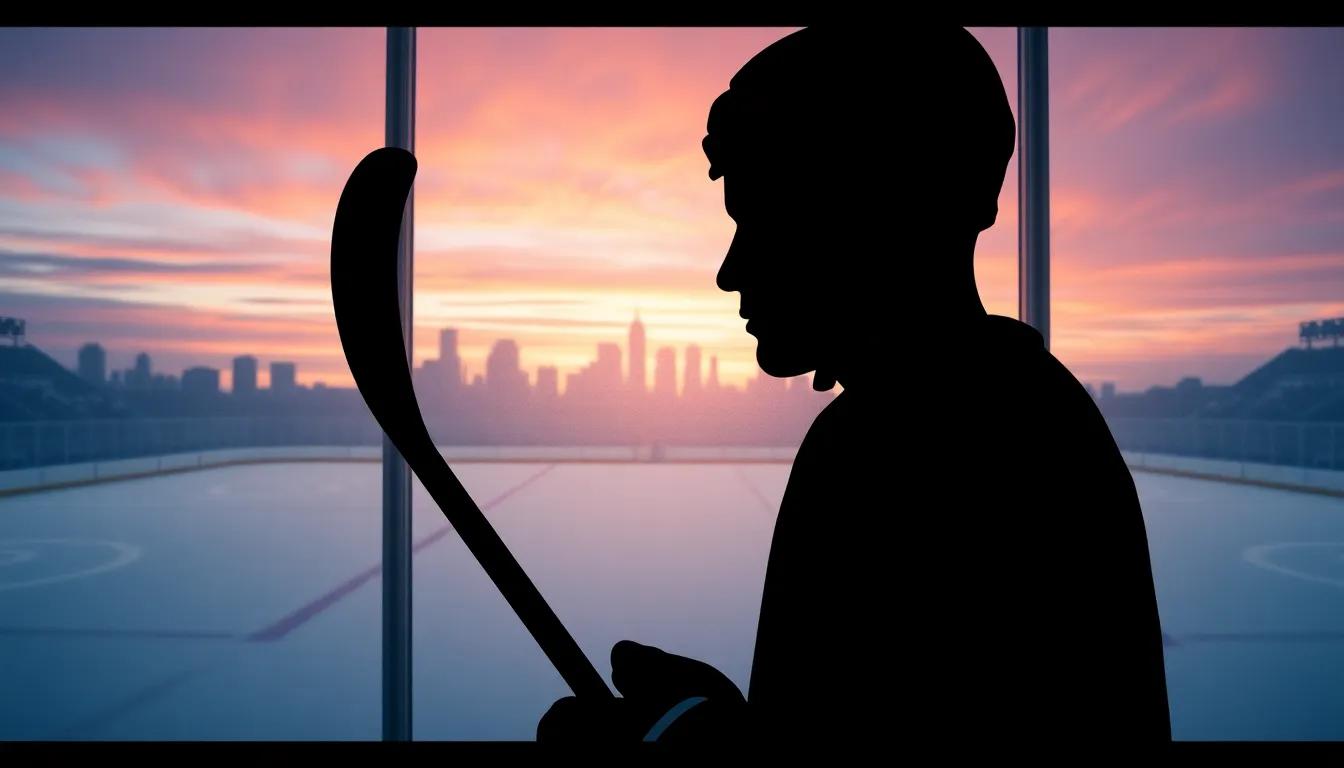 DeSmith Hintz Rantanen Lead Stars to Victory Over Flames