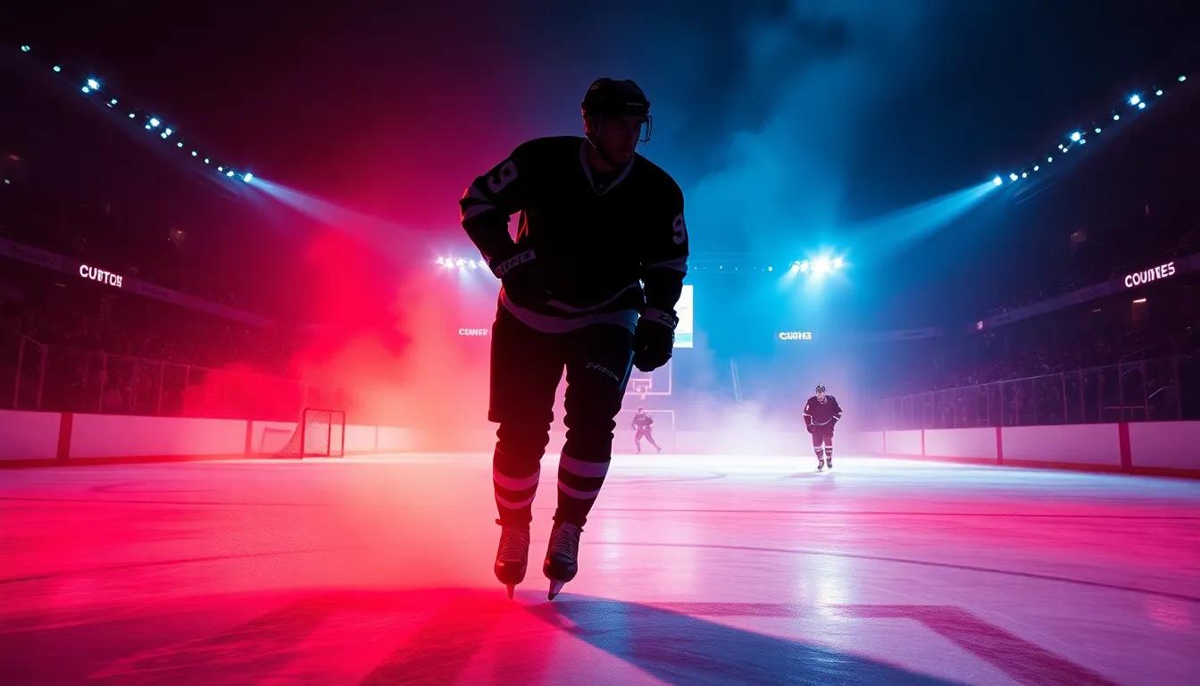 Draisaitl & Pickard Lead Oilers to Victory Over Golden Knights