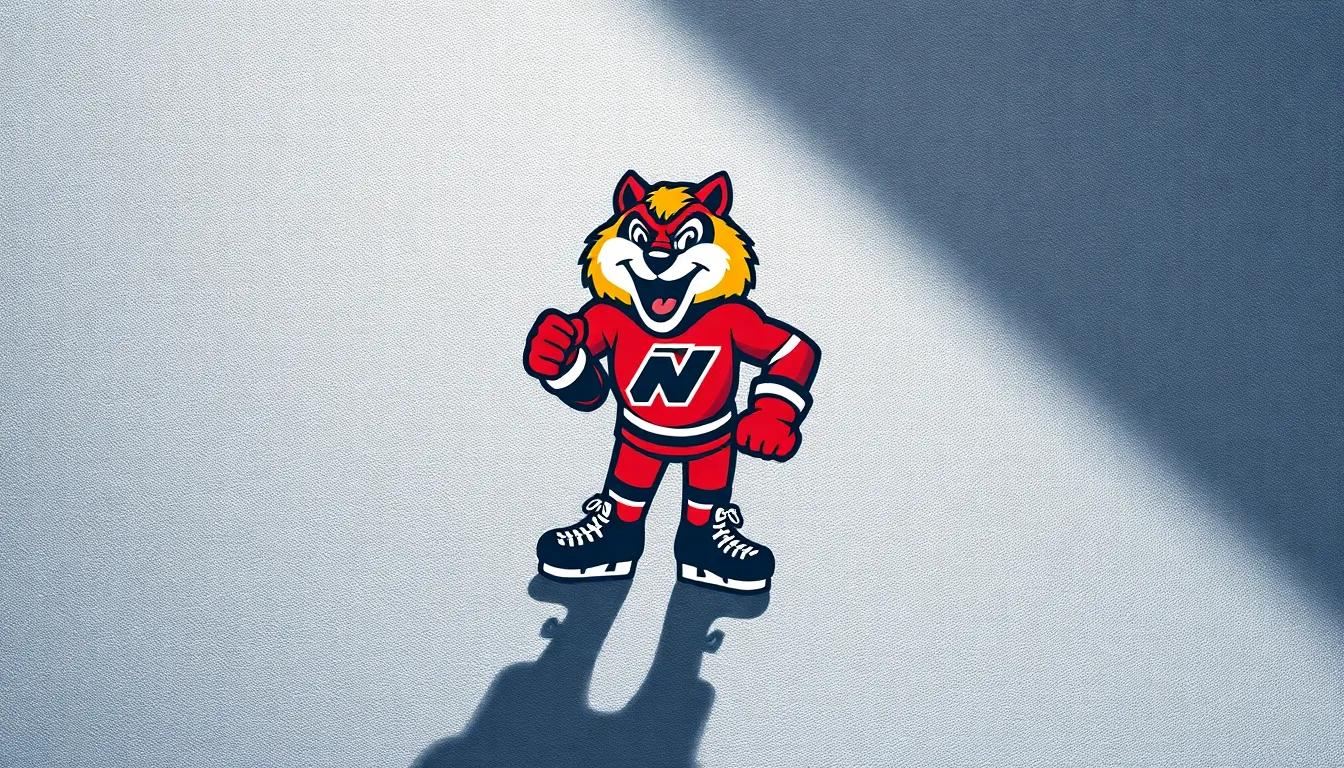 Linesman Injured in Game 1 of Wild-Golden Knights Series