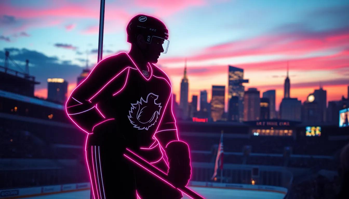 Morrissey Exits Game 6 After Tangling with Rantanen