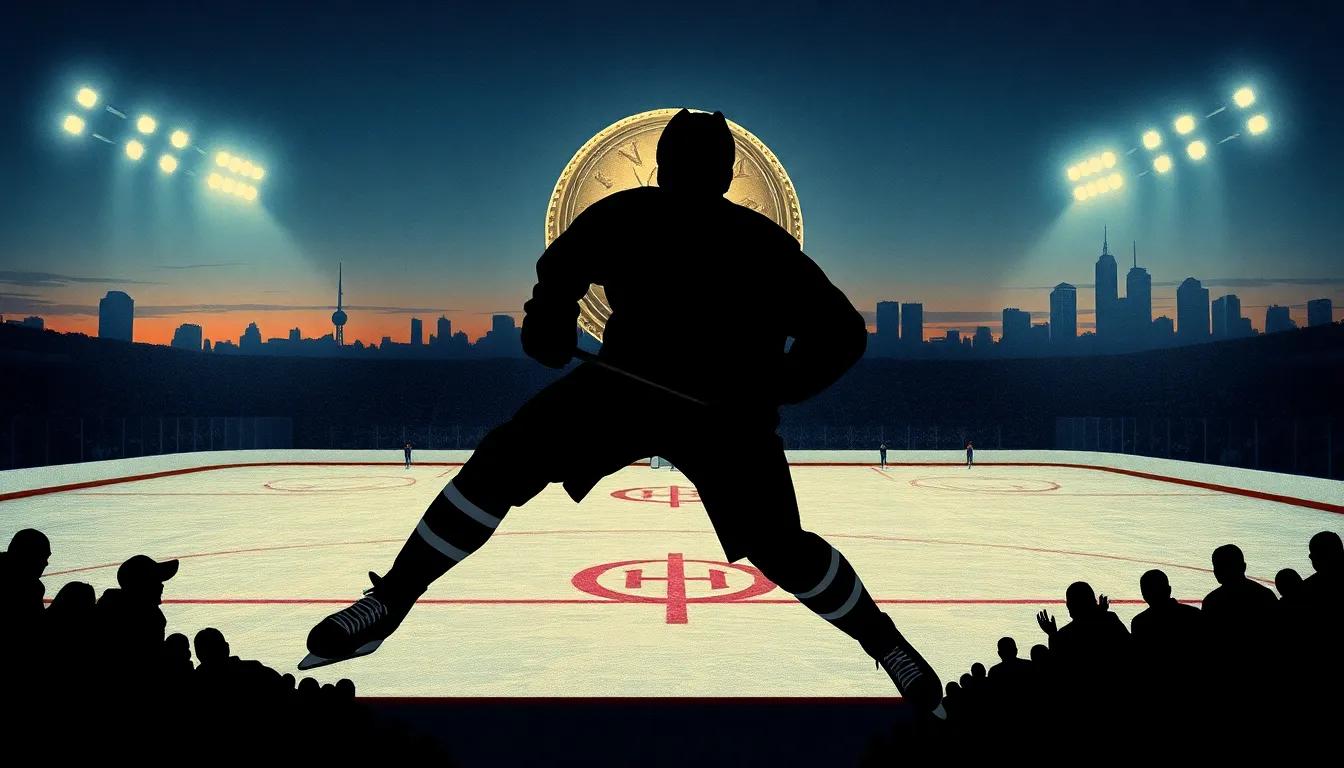 Jets’ Scheifele Out for Game 6 vs Blues