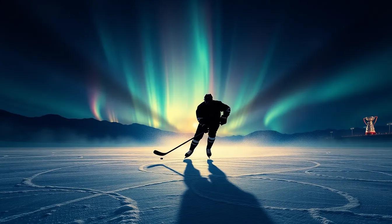 Stanley Cup Final Showcases Draisaitl’s Elite Performance