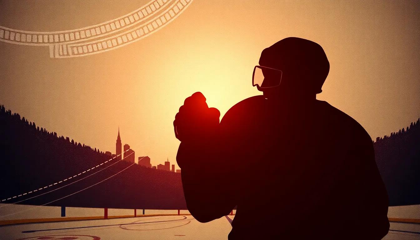 Lane Hutson Wins Calder Trophy as League’s Best Rookie