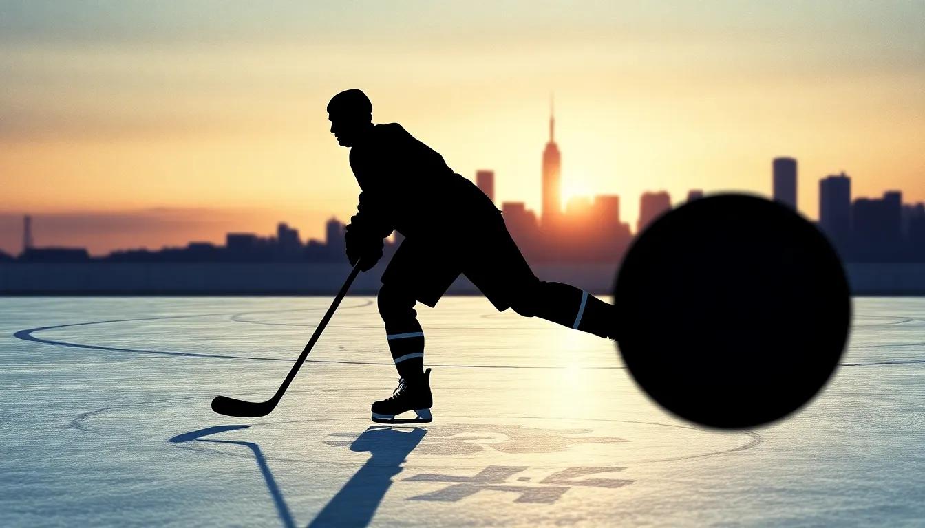 NHL Announces 2025-26 Season Schedule