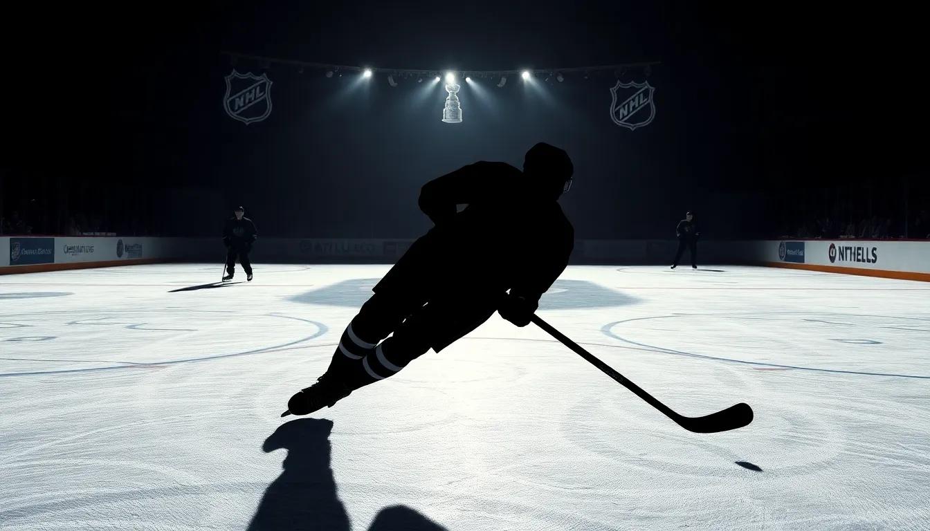 theScore 2025-26 NHL Fantasy Draft Kit