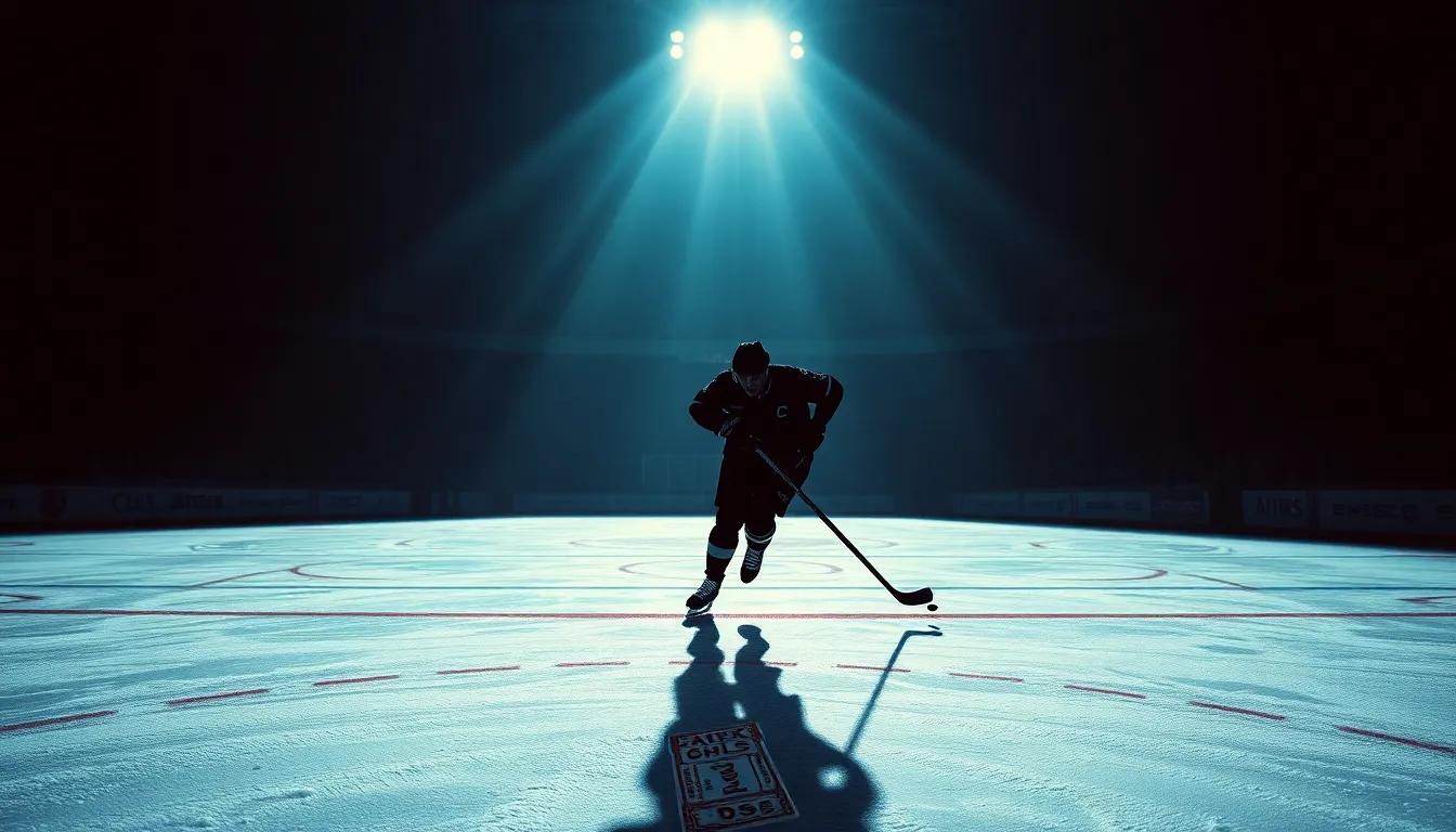 Report: Canada down to 5 decisions for Olympic roster